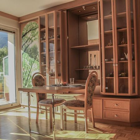 באד הופגסטין Studio-Appartement Drei Hoerndl מראה חיצוני תמונה