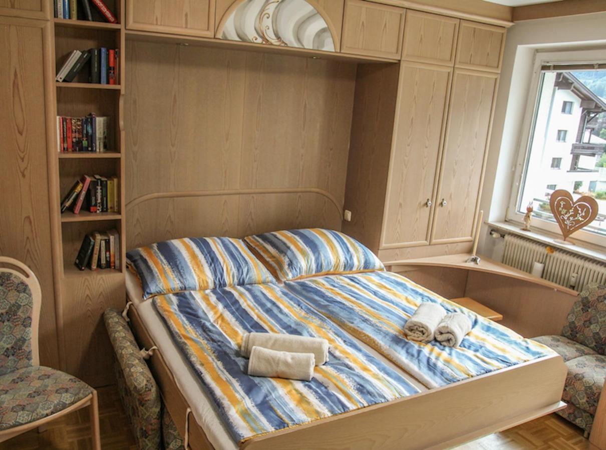 באד הופגסטין Studio-Appartement Drei Hoerndl מראה חיצוני תמונה