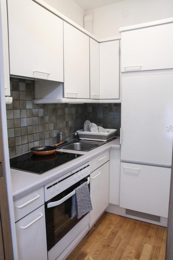 באד הופגסטין Studio-Appartement Drei Hoerndl מראה חיצוני תמונה