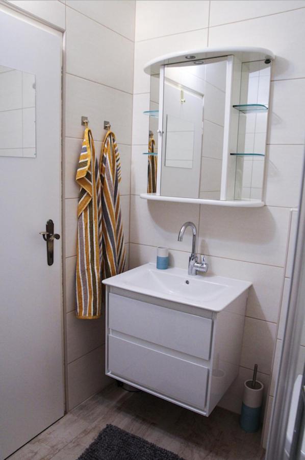 באד הופגסטין Studio-Appartement Drei Hoerndl מראה חיצוני תמונה